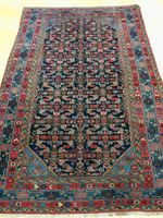 Teppich carpet rug  antik vintage handgeknüpft Malayer Bidjar Friedrichshain-Kreuzberg - Kreuzberg Vorschau
