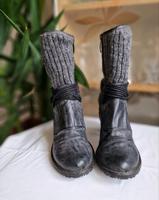 TAMARIS  Stiefel  Anthrazit  Größe 37 Bayern - Fürstenfeldbruck Vorschau