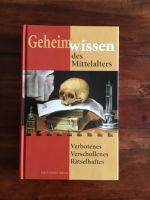 Buch über das Geheimwissen des Mittelalters ! Baden-Württemberg - Aalen Vorschau