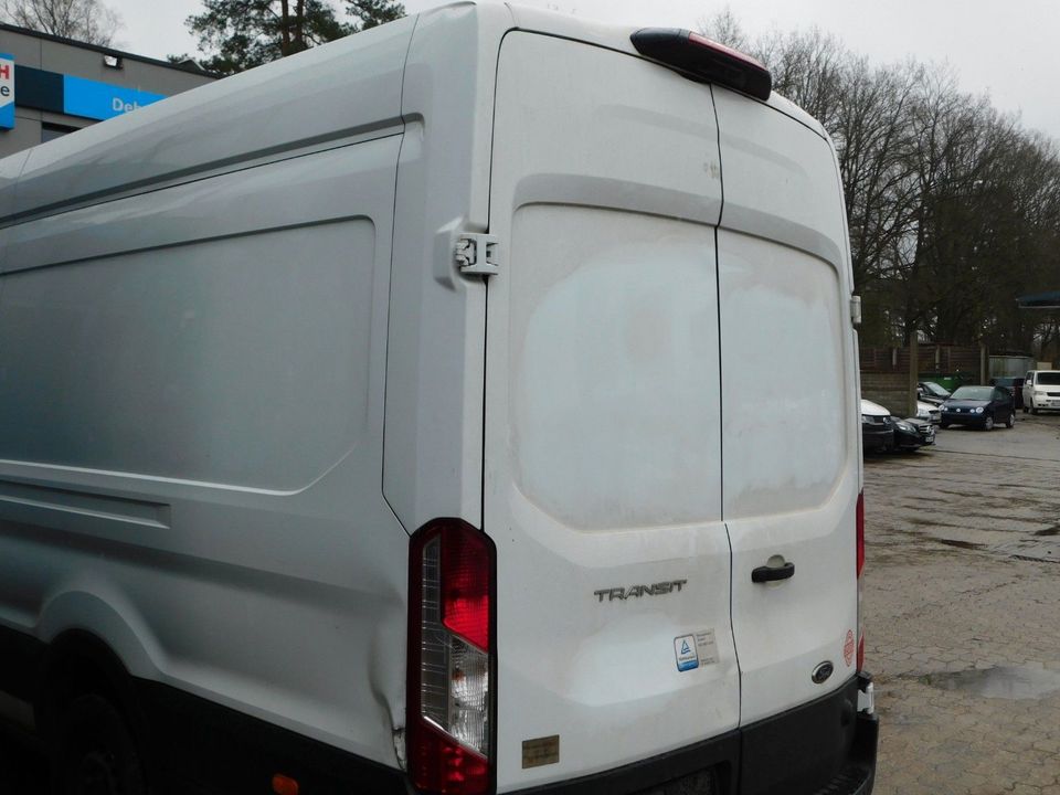 Ford Transit Kasten 350 L4 Trend THERMO HAHLBROCK in Soltau