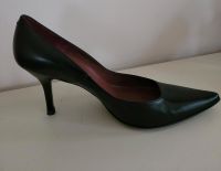 Damen Leder Schuhe Italien schwarz Brandenburg - Bestensee Vorschau