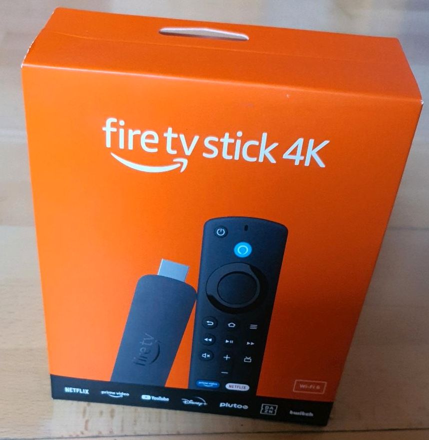 Amazon Fire TV Stick | 4K in Bruchköbel