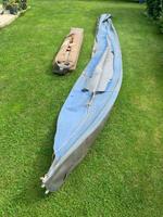 Faltboot DDR Pouch RZ85 inkl Paddel Sachsen - Ottendorf-Okrilla Vorschau