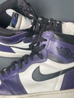 Nike jordan 1 court purple highUS 11 Schleswig-Holstein - Eckernförde Vorschau