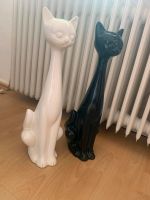Katzenfiguren Porzellan Nordrhein-Westfalen - Hagen Vorschau