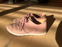 Ugg Sneakers 38 rose Sachsen-Anhalt - Veckenstedt Vorschau