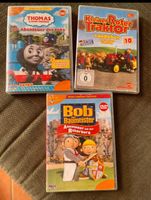 Kinder DVD, Bob, Thomas, Traktor Hessen - Baunatal Vorschau
