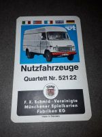 Erste Karte Nutzfahrzeuge Quartett Nr. 521 22, gebraucht, sehr al Bonn - Buschdorf Vorschau