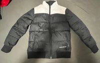 Calvin Klein Winterjacke L Schwarz Weiß Baden-Württemberg - Emmendingen Vorschau