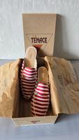 La Tenace italienische Damen Schuhe Rot-Weiß 39 NEU OVP Hessen - Hünfelden Vorschau