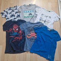 T-Shirts Shirts 6 Stück Jungen Gr. 158 Niedersachsen - Braunschweig Vorschau