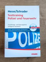 Testtraining Polizei / Feuerwehr (Einstellungstest) Kreis Pinneberg - Barmstedt Vorschau