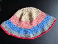 Bucket-Hat, selbst gehäkelt Baden-Württemberg - Schwaigern Vorschau