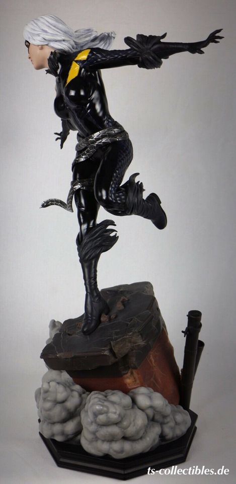 Black Cat 1/4 Premium Format Marvel Sider-Man 56cm Sideshow Neu in Mayen