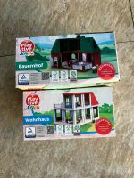 2 Bausets ( Playtive) Bauernhaus 75 Teile + Wohnhaus 70 Teile Baden-Württemberg - Keltern Vorschau