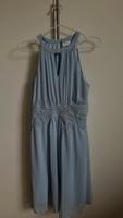 Vila Sommerkleid 36 S feminin edel hellblau Hessen - Münster Vorschau