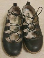 El Naturalista Schuhe Leder schwarz Gr. 36 Frankfurt am Main - Rödelheim Vorschau