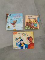 3 Kinderbücher, die Bibel für.., Frohe Weihnachten..., Caillou Baden-Württemberg - Geislingen an der Steige Vorschau