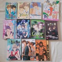 Yaoi Shounen Ai Boys Love BL Mangas Makoto Tateno Bayern - Augsburg Vorschau