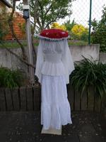 Rotes Pilzmädchen Outfit Hessen - Marburg Vorschau