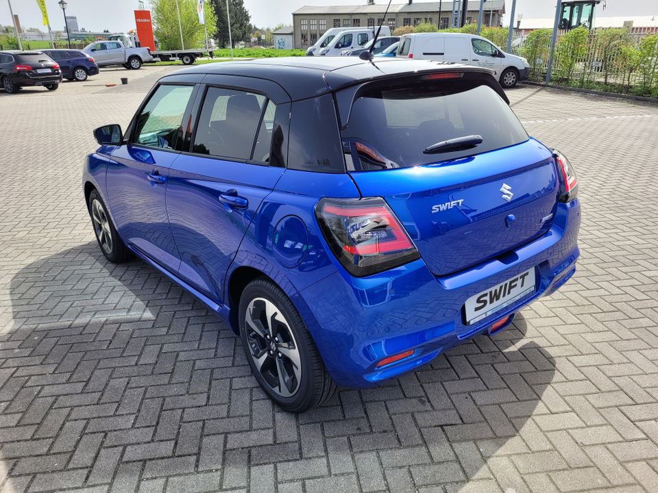 Suzuki Swift 1.2 Comfort+ neues Modell 7. Gen VFW in Bad Dueben