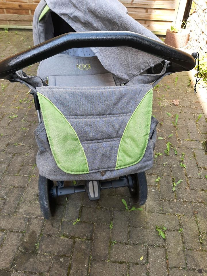 Kinderwagen Kombi Buggy in Dresden