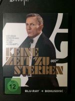 Kein Zeit zum Sterben-007 Limited Edition Nordrhein-Westfalen - Arnsberg Vorschau