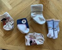 Socken für Neugeborene, Neugeborenensocken Düsseldorf - Friedrichstadt Vorschau