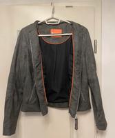 Damenjacke von Street One Kunstleder/Biker Gr. 36 - Top Zusatand! Brandenburg - Falkensee Vorschau