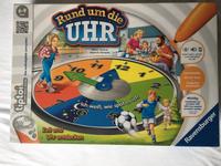 NEU ⭐️ Tiptoi Spiel Rund um die Uhr Tip toi Nordrhein-Westfalen - Mönchengladbach Vorschau