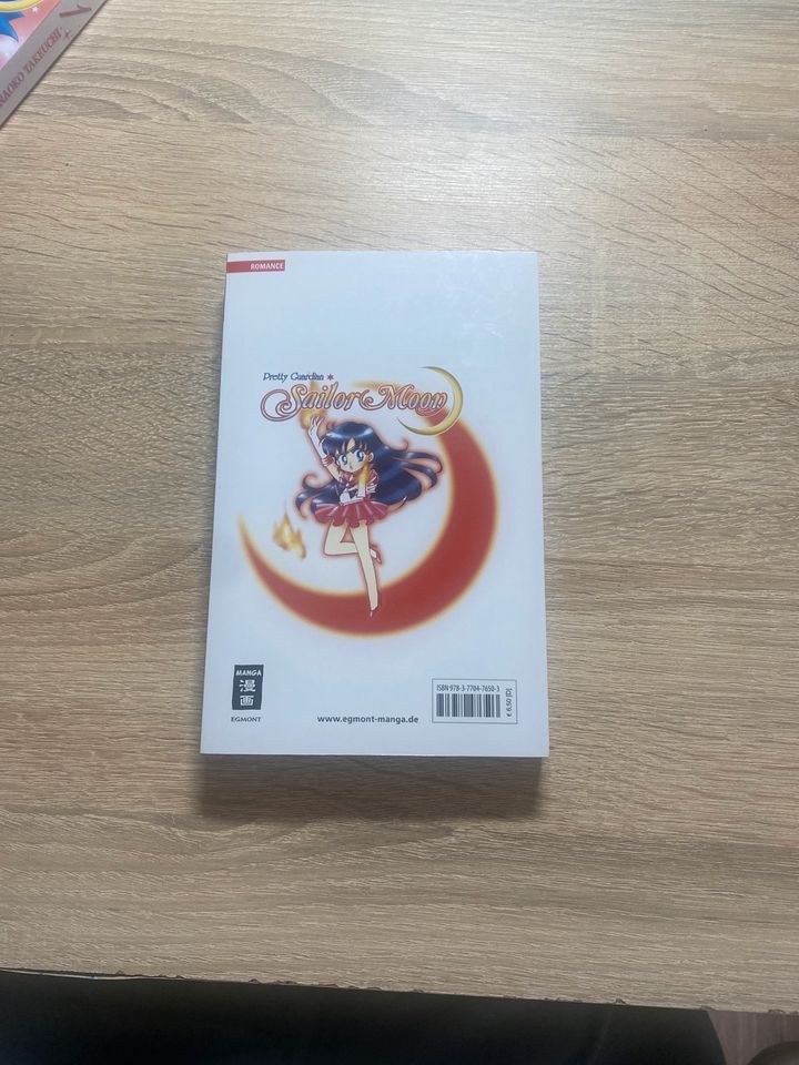 Sailor Moon Manga in Regensburg