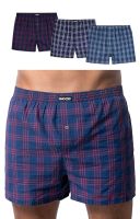 Snocks American Boxershorts 3er Gr.3XL, Neu - UVP 44,90 € Hessen - Riedstadt Vorschau