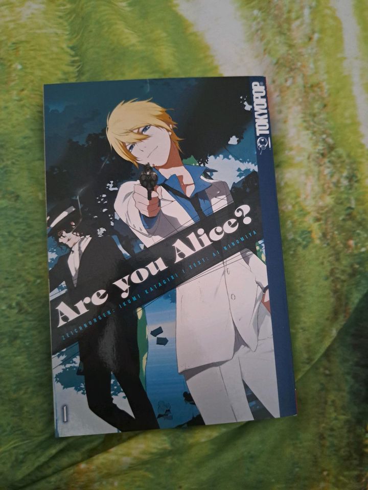 Are you Alice? - Ikumi Katagiri in München