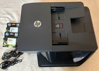 HP OfficeJet Pro 6970 Multifunktionsdrucker + Zusatzpatronen Bad Godesberg - Rüngsdorf Vorschau