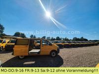 Volkswagen T5 Transporter 2.0TDI EU5*2xSchiebetüre*1.Hand* Bayern - Pfeffenhausen Vorschau