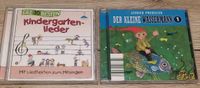 Kinderhörspiel-CD: Kinderlieder & der kleine Wassermann NEU Bayern - Augsburg Vorschau