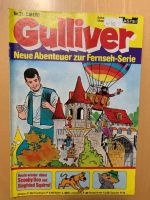Gulliver - Comic Nr. 21 neue Abenteuer zur Fernsehserie Z1 Kr. Passau - Passau Vorschau