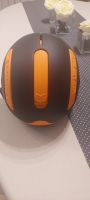 Roller/Motorrad-Helm Größe  56, schwarz-gelb, absolut neuwertig, Hessen - Weiterstadt Vorschau