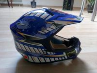 Motocross Helm für Kinder (Neu) Niedersachsen - Wedemark Vorschau