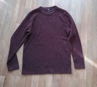 H&M Pullover, bordeaux,  Gr.  L Nordrhein-Westfalen - Haltern am See Vorschau