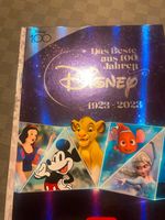 REWE Sammelsticker*100 Jahre Disney* leeres Buch+alle 180 Sticker Mecklenburg-Vorpommern - Stralsund Vorschau
