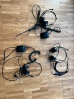 3x VXI Headset und 2x Umschalter Hessen - Mühltal  Vorschau