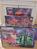 MOTU / He-Man Origins - Castle Grayskull & Talon Fighter OVP Rheinland-Pfalz - Rümmelsheim Vorschau