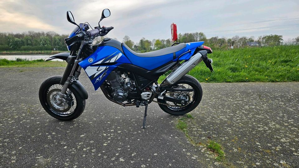 Yamaha XT 660 in Sankt Margarethen