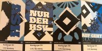 HSV gegen Nürnberg Hamburg-Nord - Hamburg Uhlenhorst Vorschau