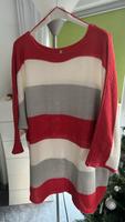 gestreifter Strickpullover Bayern - Schwarzenbach a d Saale Vorschau