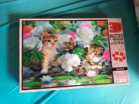 Puzzle, 500 und 1000 Teile, Katzen 3D, Katzenpuzzle Thüringen - Mühlhausen Vorschau