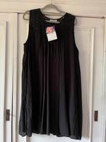 Kleid Ärmellos Janina Größe 48 neu Niedersachsen - Wolfsburg Vorschau