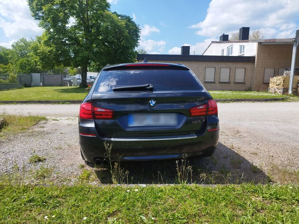 bmw 520d f11 in Esselbach