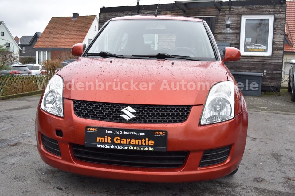 Suzuki Swift Club*Klima*Tüv-Neu*Garantie in Rheda-Wiedenbrück